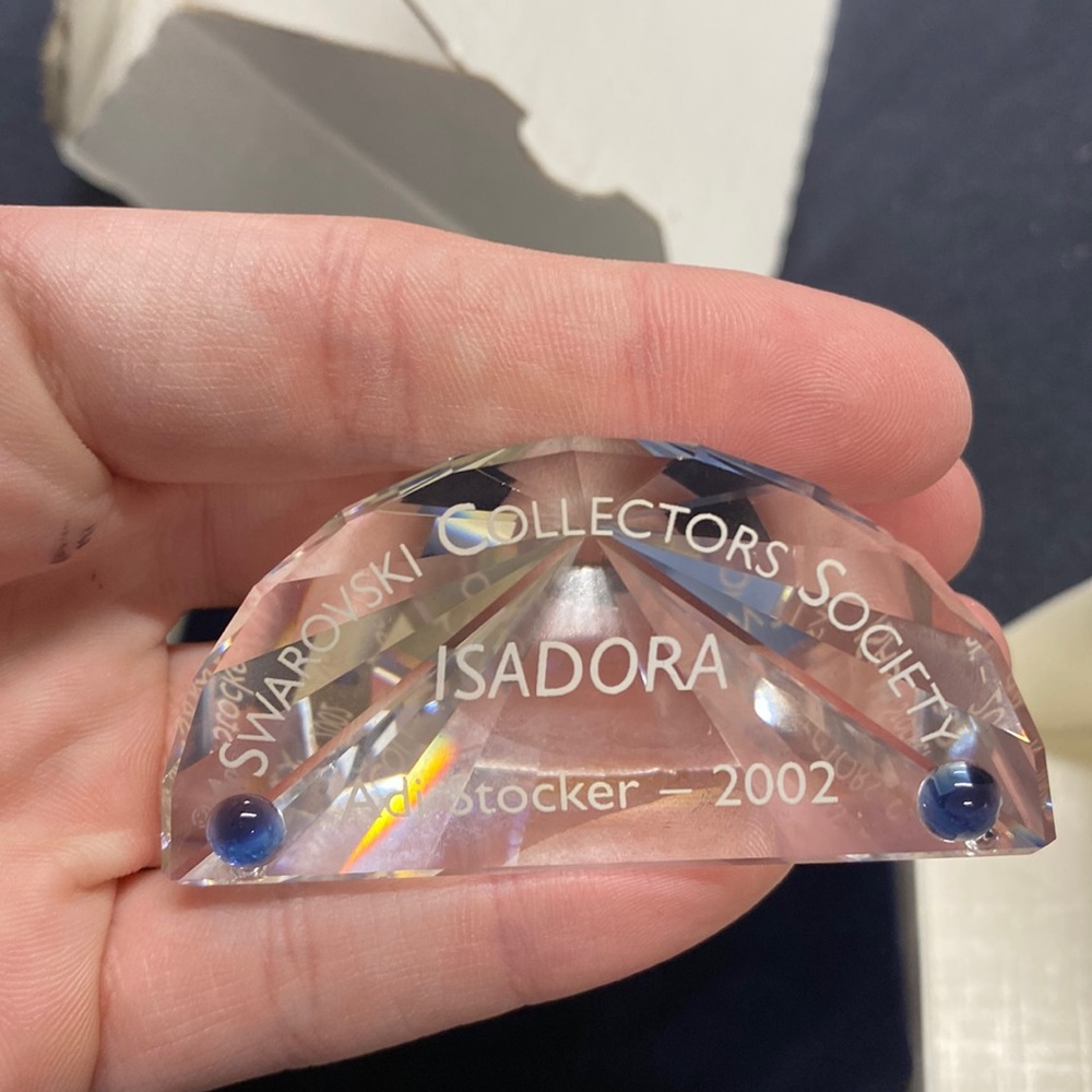 Swarovski Crystal